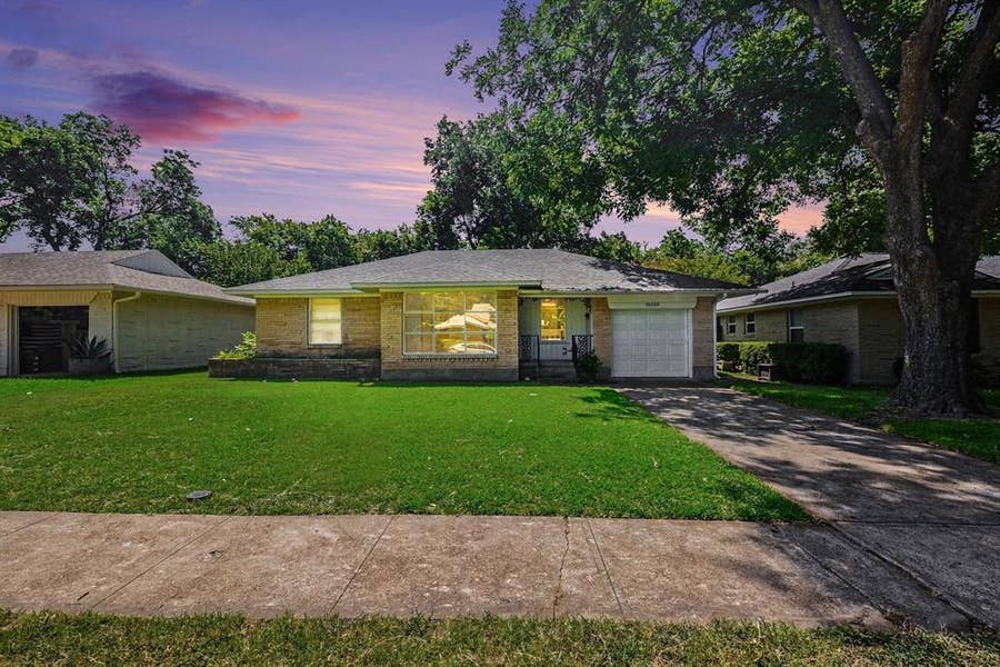 Property photo for 10028 San Lorenzo Avenue, Dallas, TX