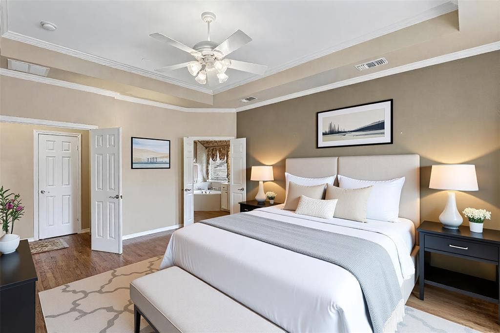660 Scenic Ranch Circle, Fairview, TX 75069 Digitally Staged