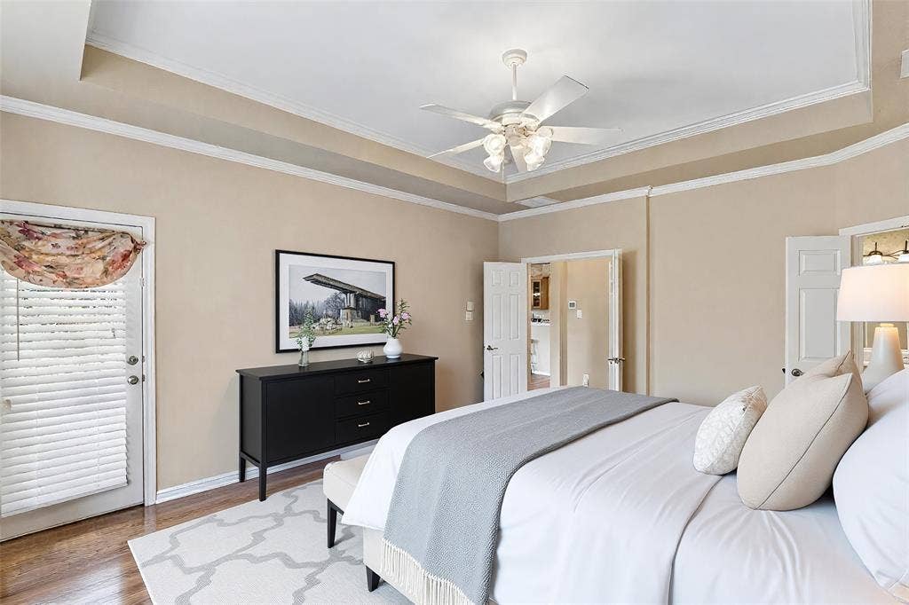 660 Scenic Ranch Circle, Fairview, TX 75069 Digitally Staged