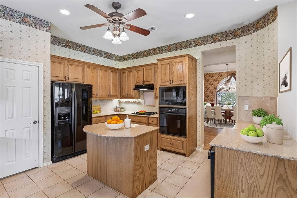 660 Scenic Ranch Circle, Fairview, TX 75069 Digitally Staged
