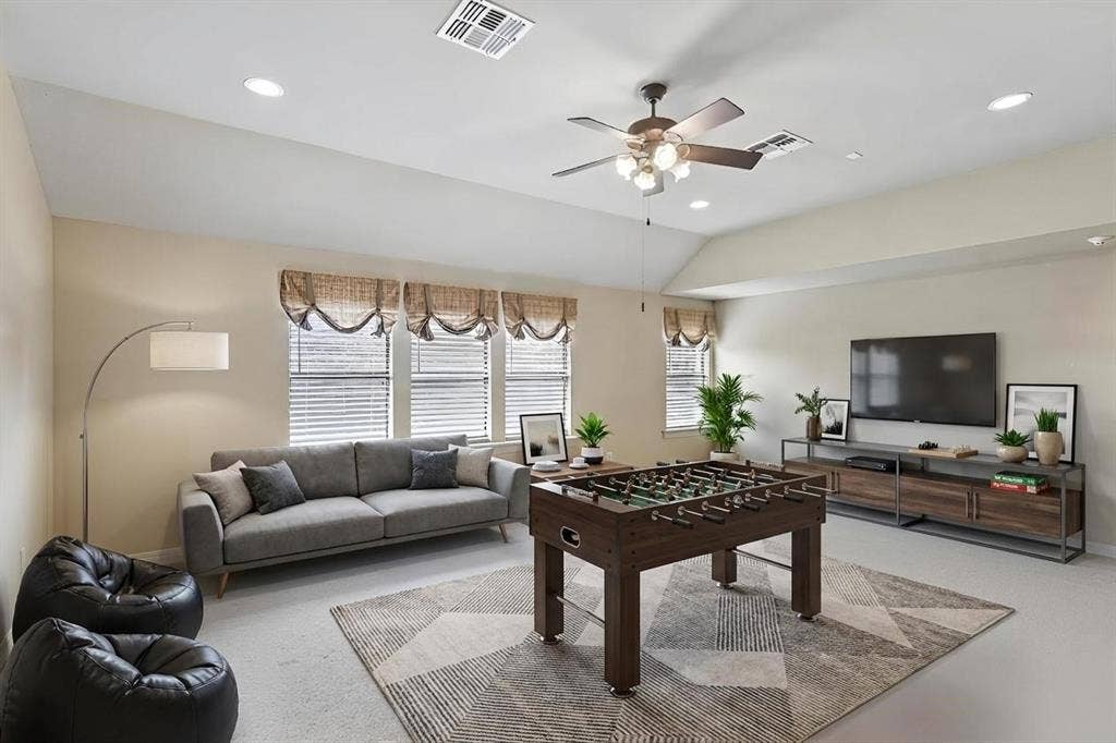 660 Scenic Ranch Circle, Fairview, TX 75069 Digitally Staged