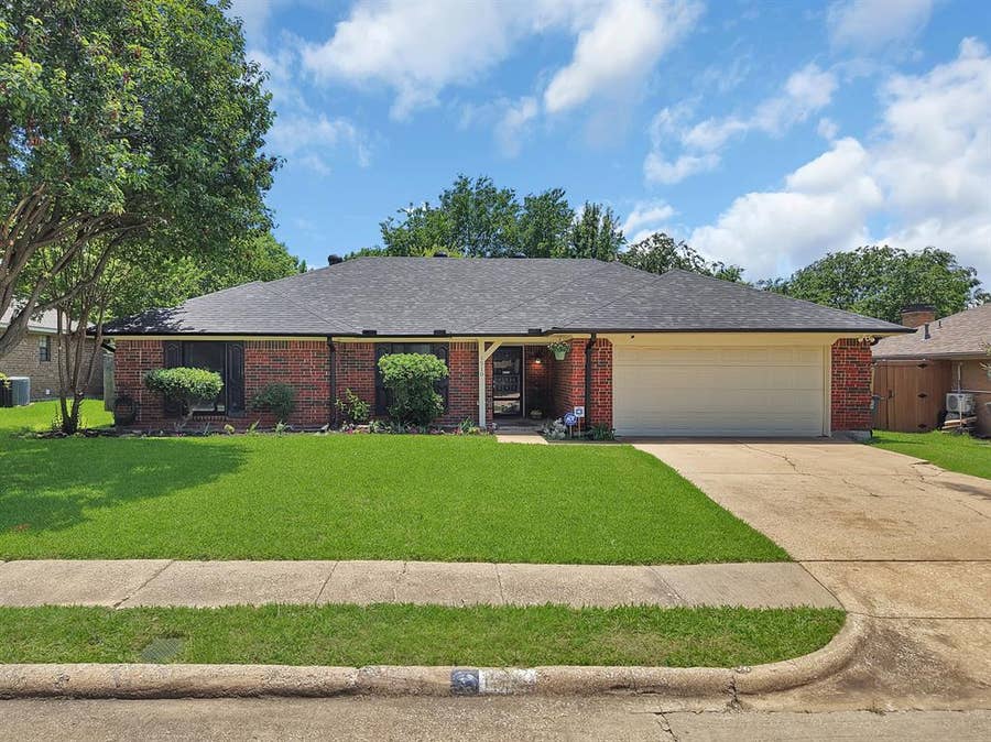 Property photo for 1510 Cisco Street, Sachse, TX