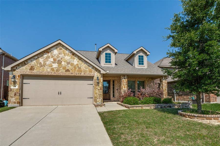 Property photo for 112 Mount Olive Avenue, McKinney, TX