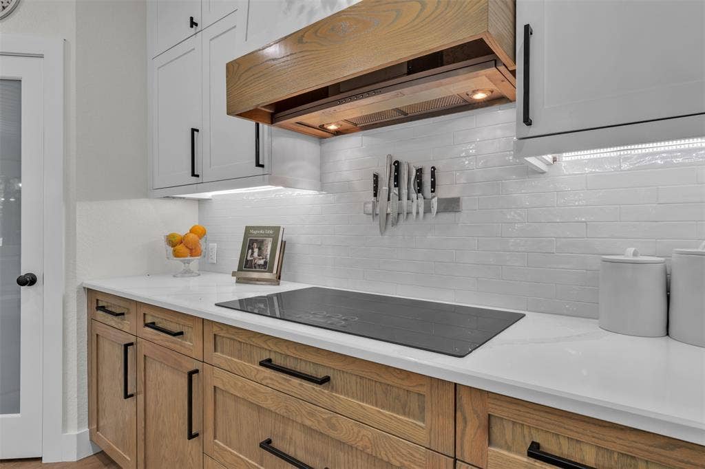 7466 Bent Trail, Mansfield, TX 76063 Induction Stove top