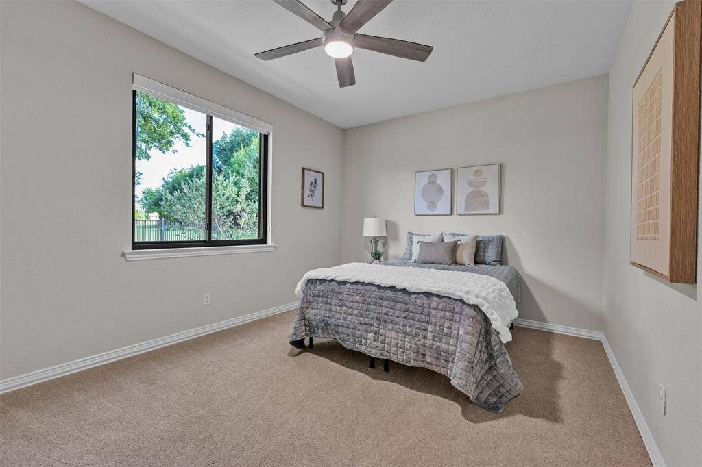 7466 Bent Trail, Mansfield, TX 76063 3rd Bedroom