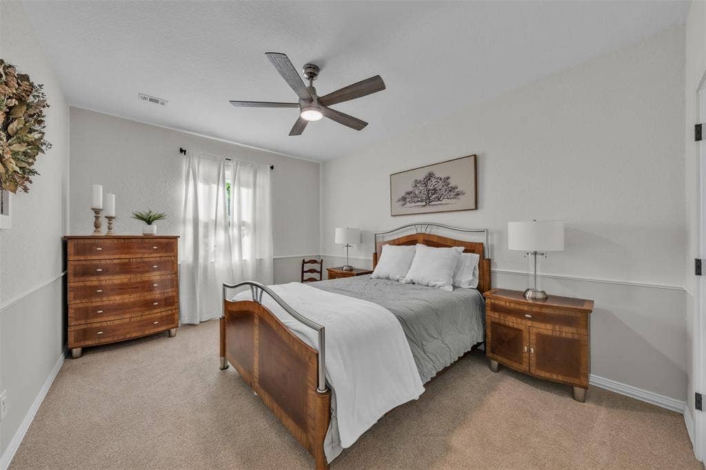 7466 Bent Trail, Mansfield, TX 76063 Secondary Bedroom