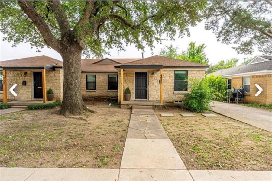 Property photo for 4920 W University Boulevard, #4920, Dallas, TX