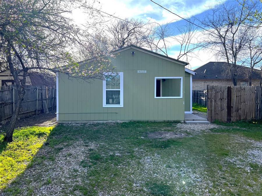 Property photo for 5205 Calloway Street, #B, Sansom Park, TX