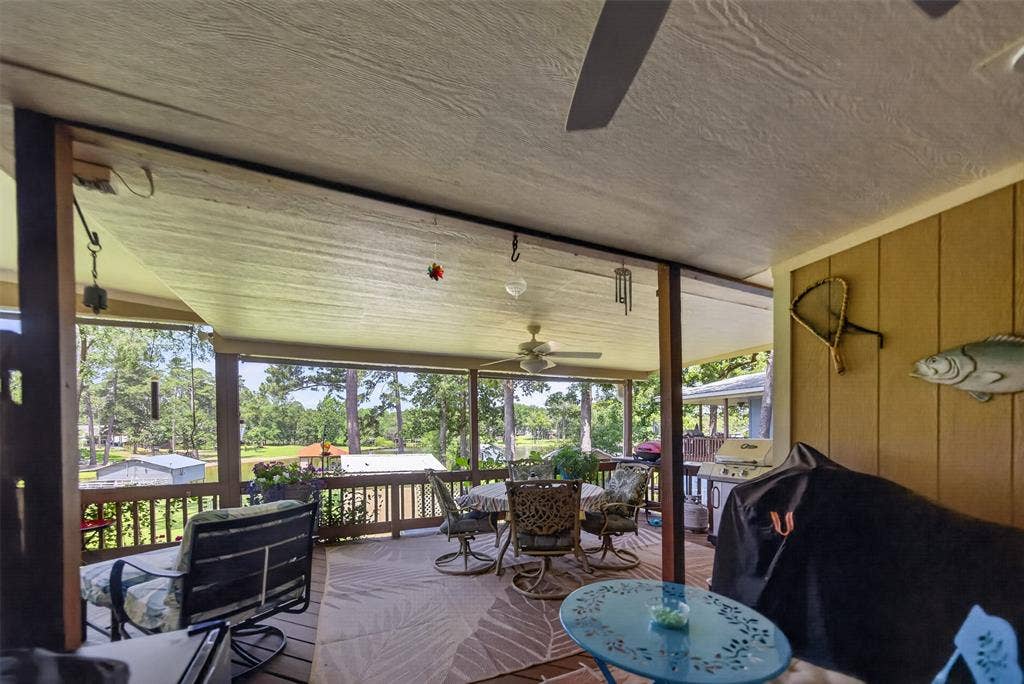 7320 Panorama Drive E, Frankston, TX 75763