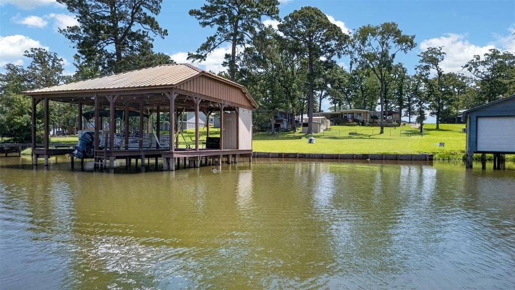 Boathouse