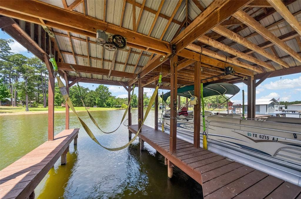 Boatslip Lift