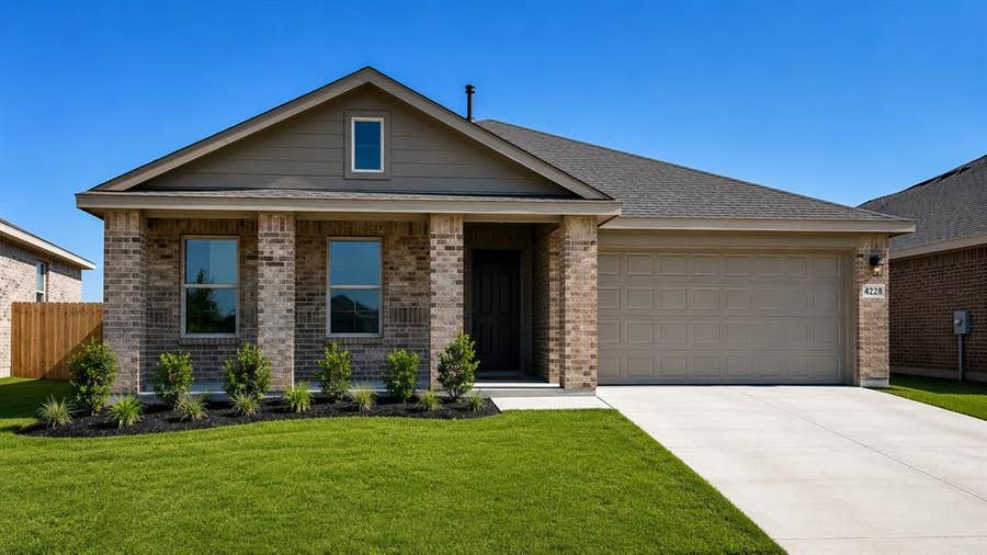 Property photo for 4228 SUNNY BRANCH Lane, Fort Worth, TX