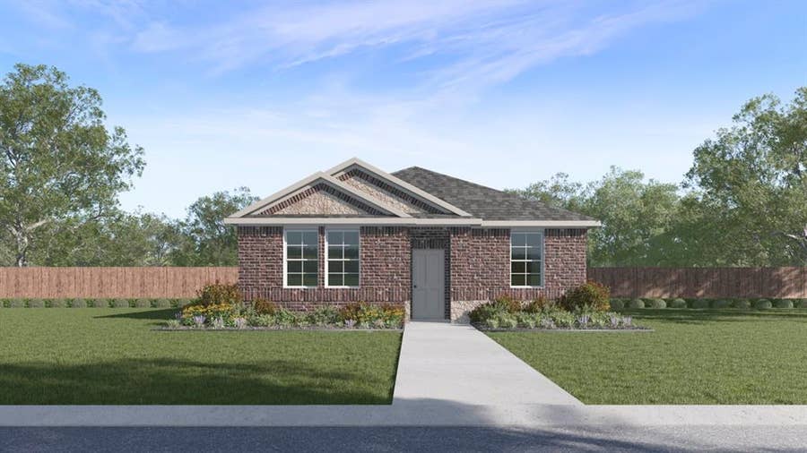 Property photo for 2529 Pikes Peak Way, Celina, TX