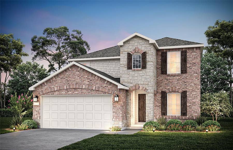 Property photo for 2500 Cashel Cove, Princeton, TX