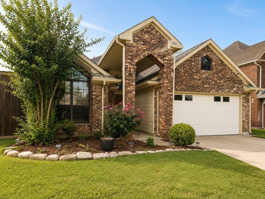 Property photo for 503 Sierra Blanca Pass, Irving, TX