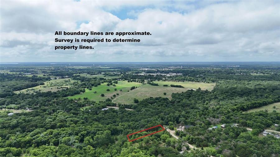 Property photo for Lot 102-103 Private Road 2280, Quinlan, TX