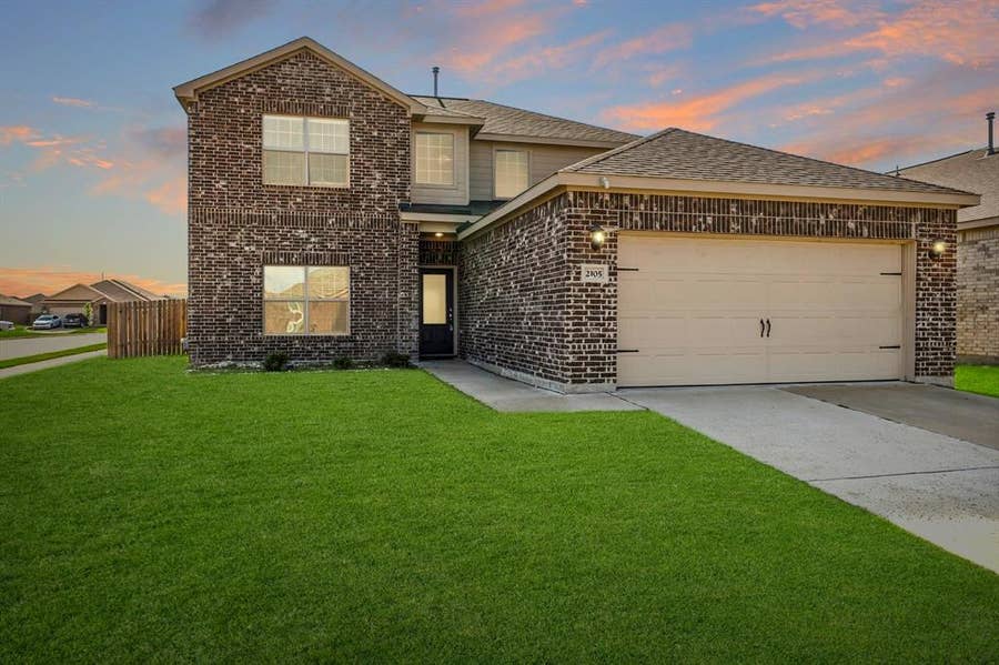 Property photo for 2105 Yarbrough Drive, Anna, TX