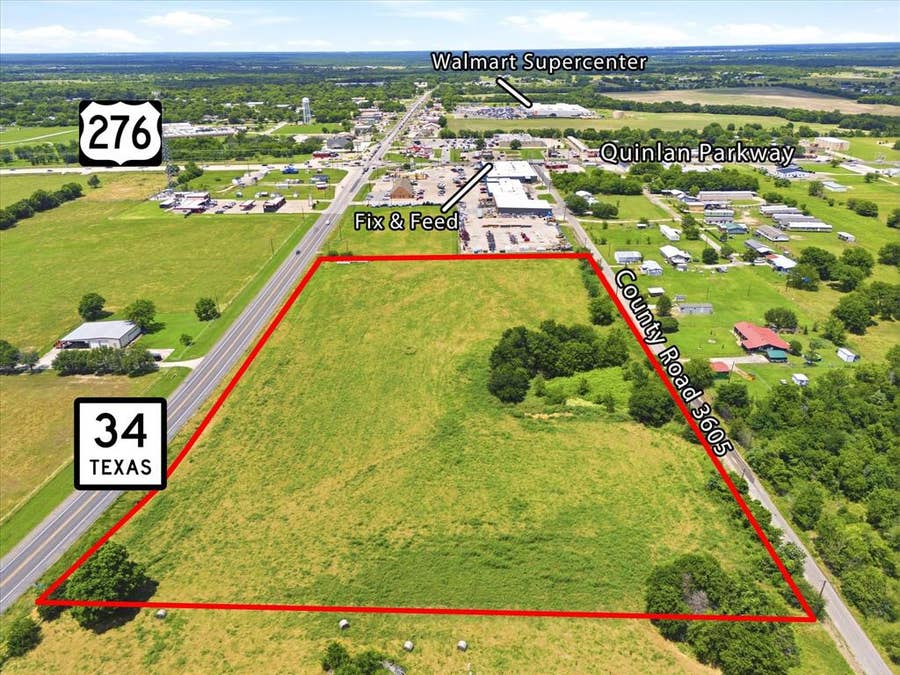 Property photo for 9135 State Highway 34, Quinlan, TX