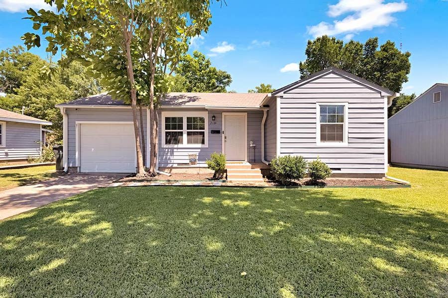Property photo for 2124 Sharon Drive, Garland, TX