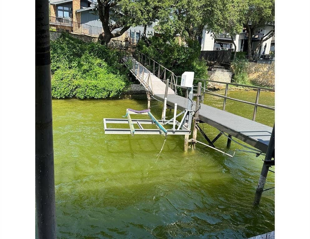 Jet Ski Lift