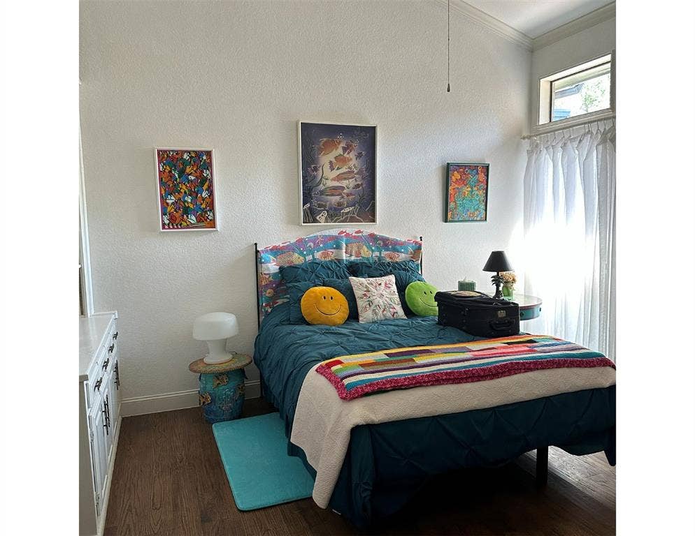 Bedroom #2 (Main Floor)