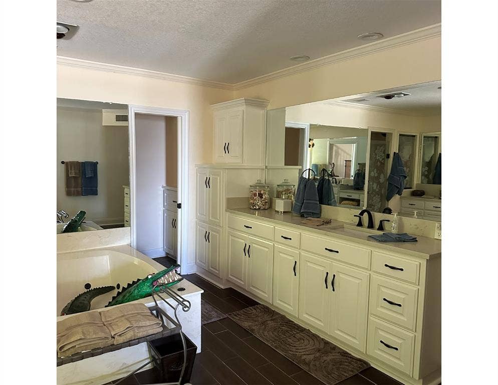 Primary Bathroom (Right Side)