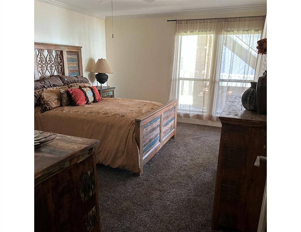 Bedroom #4 (Downstairs)