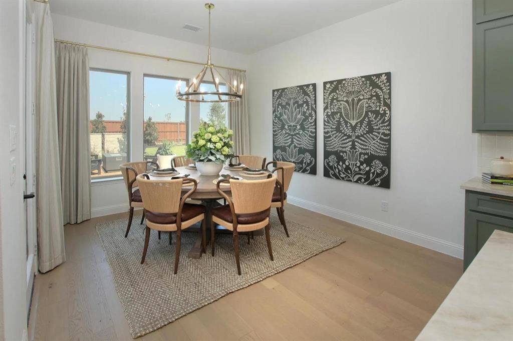 248 Bee Balm Road, McKinney, TX 75071 Wagner Dining Room