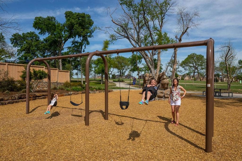 248 Bee Balm Road, McKinney, TX 75071 Community Playground at Trinity Falls