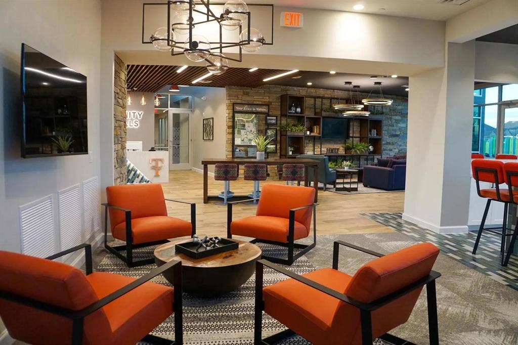 248 Bee Balm Road, McKinney, TX 75071 The Trinity Falls Lodge