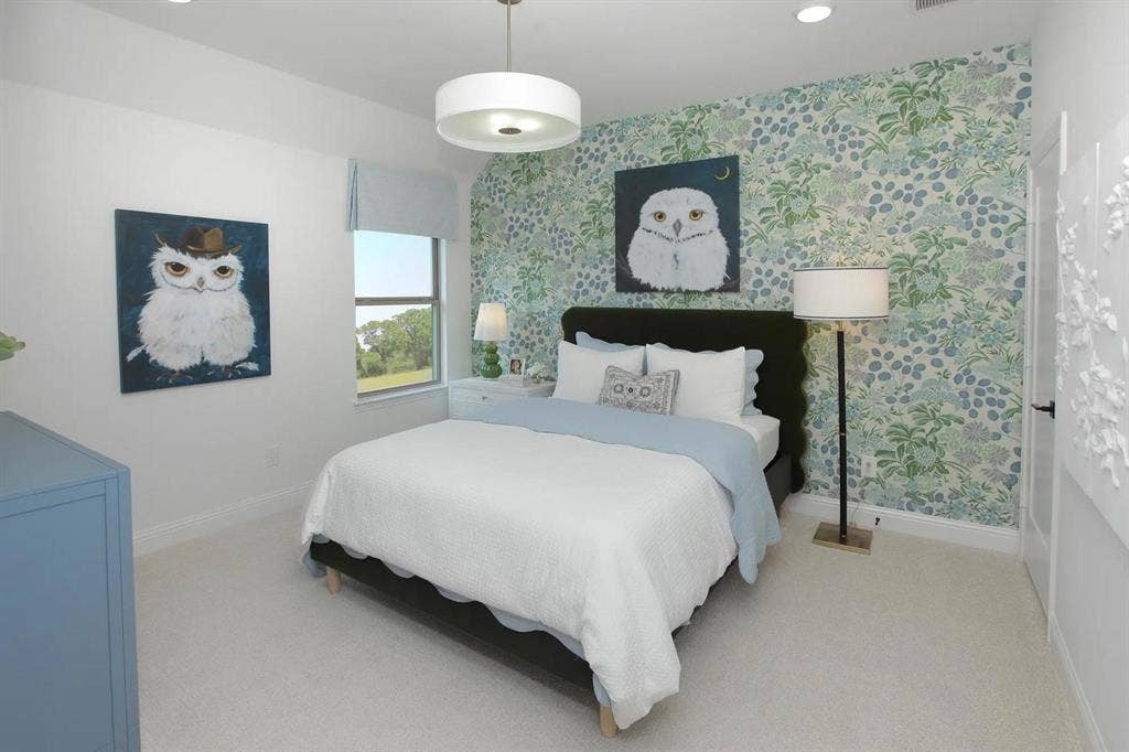 248 Bee Balm Road, McKinney, TX 75071 Wagner Bedroom 4