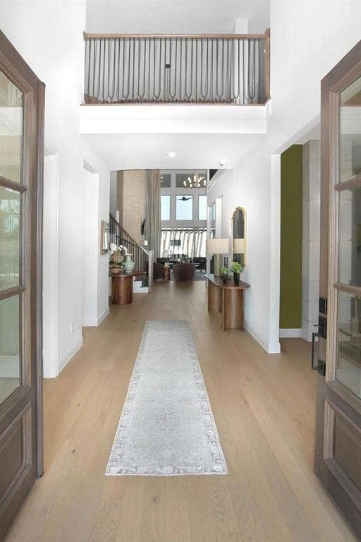 248 Bee Balm Road, McKinney, TX 75071 Wagner Foyer