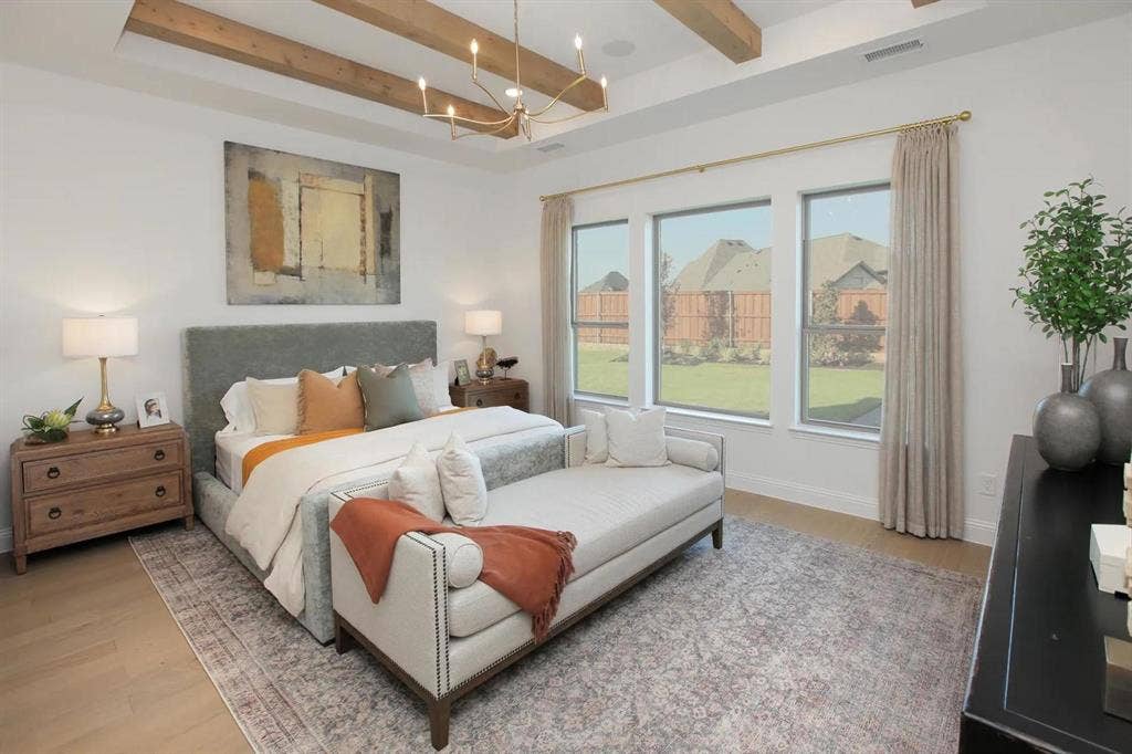 248 Bee Balm Road, McKinney, TX 75071 Wagner Primary Suite