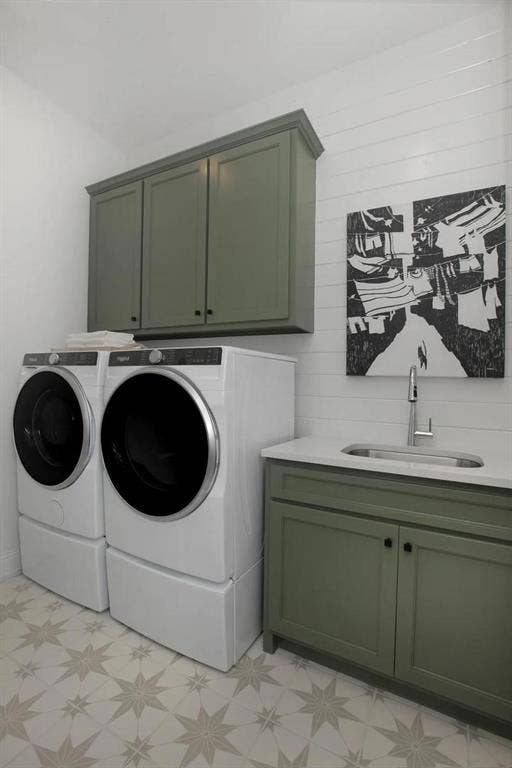 248 Bee Balm Road, McKinney, TX 75071 Wagner Laundry Room
