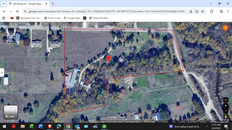 Property photo for 420 Kinney Drive, Murphy, TX
