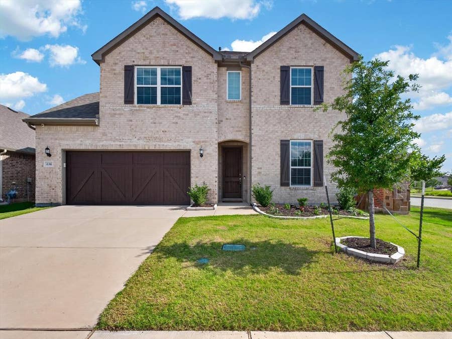 Property photo for 636 Corner Post Path, Celina, TX