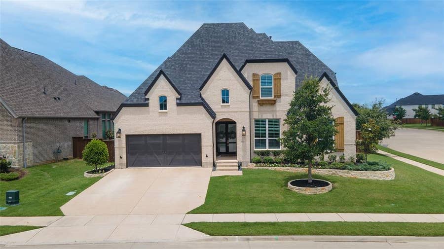 Property photo for 2936 Citation Road, Celina, TX