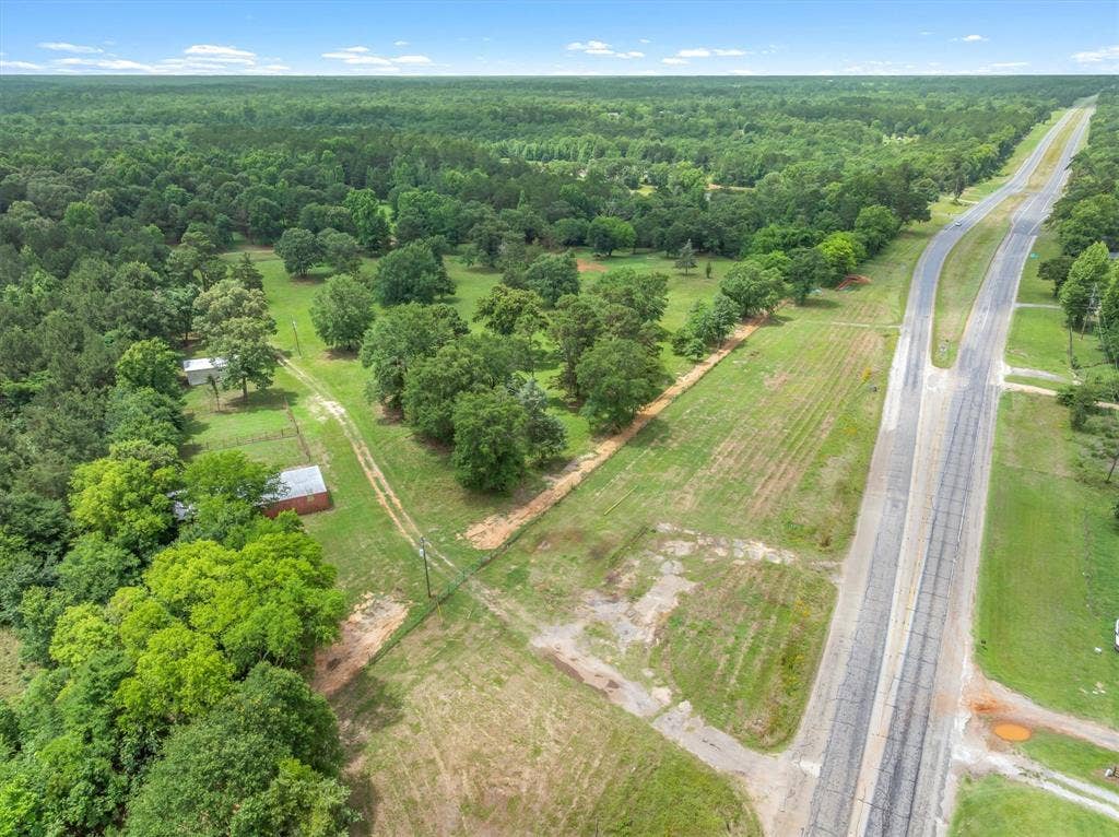 21022 US Highway 271 Highway, Gladewater, TX 75647 Hwy 271 being widened with right of way already acquired, four lane north to Gladewater.