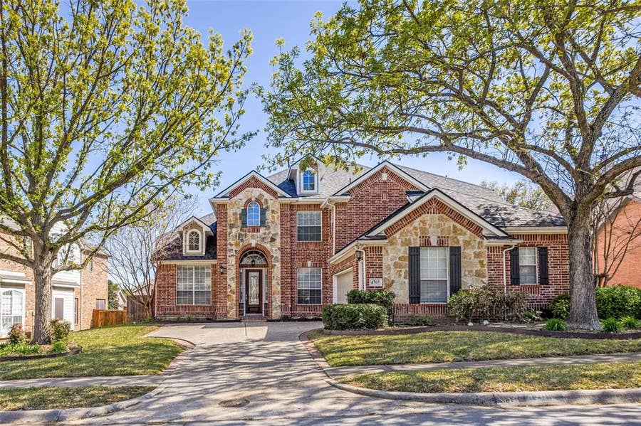 Property photo for 4705 Virginia Woods Drive, McKinney, TX
