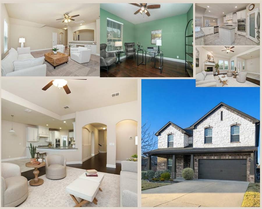 Property photo for 3716 Delta Drive, McKinney, TX
