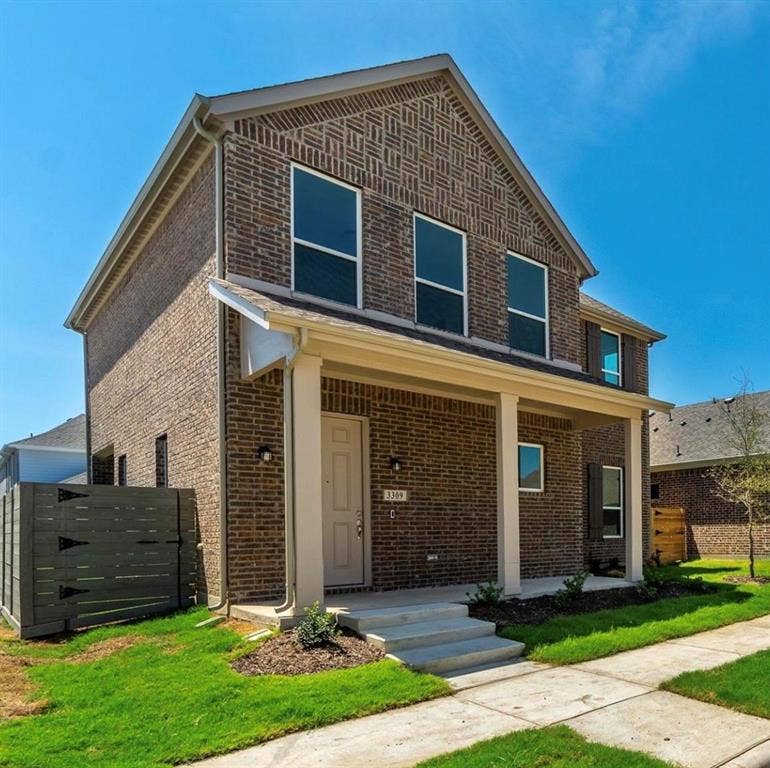 3309 Penn Boulevard, Sachse, TX 75048 3309 Penn Boulevard, Sachse, TX 75048