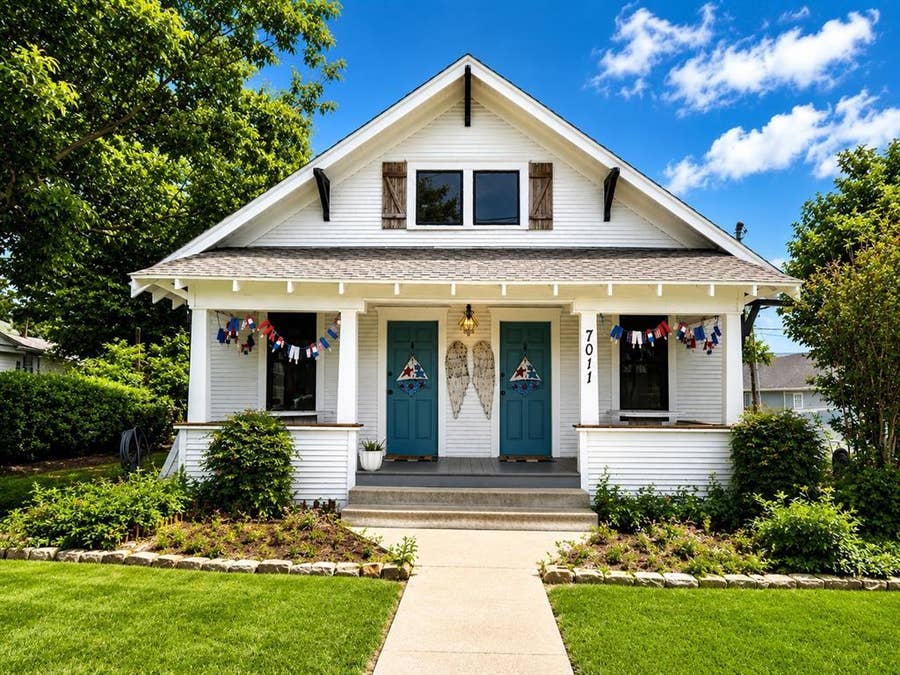 Property photo for 7011 Pecan Street, Frisco, TX