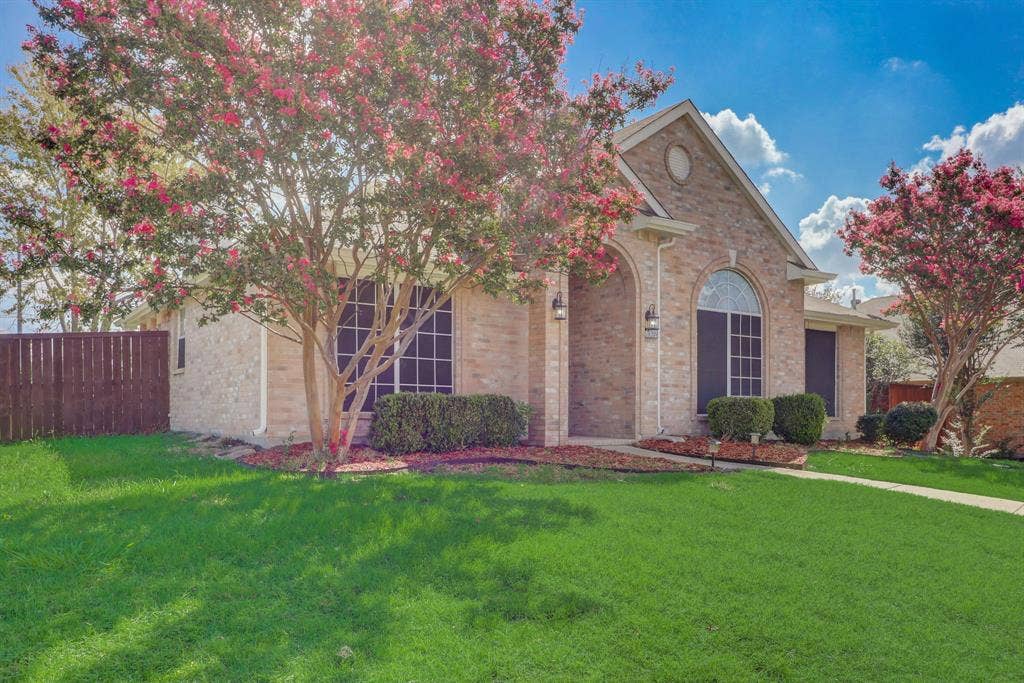 6302 Mount Vernon Drive, Frisco, TX 75035 6302 Mount Vernon Drive, Frisco, TX 75035