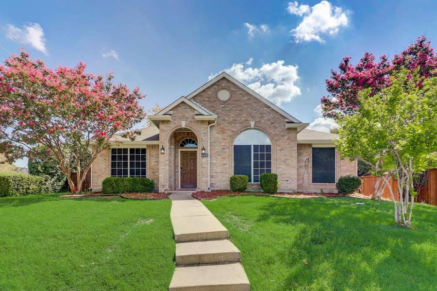 Property photo for 6302 Mount Vernon Drive, Frisco, TX