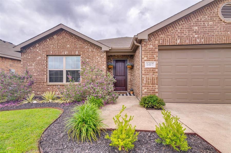 Property photo for 1417 Reiger Drive, Greenville, TX