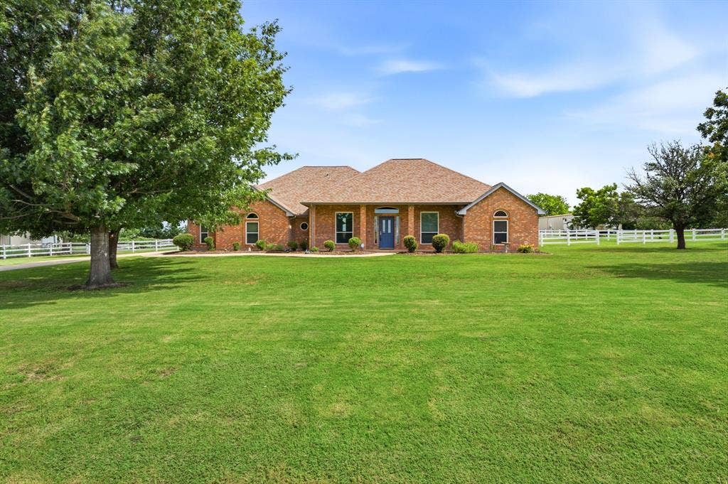 Front house