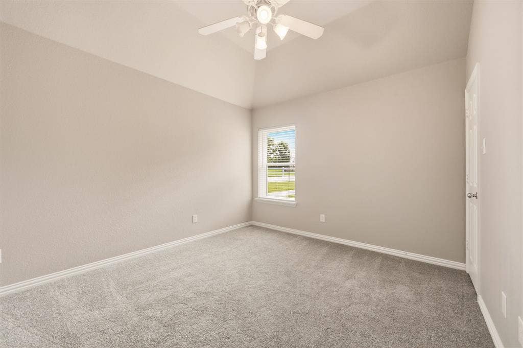 Empty room