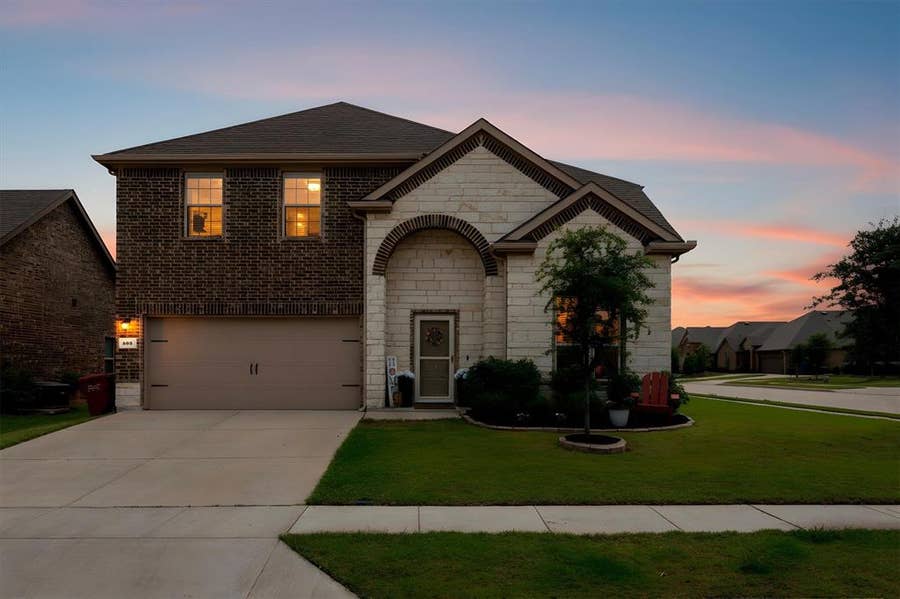 Property photo for 503 Francis Lane, Royse City, TX