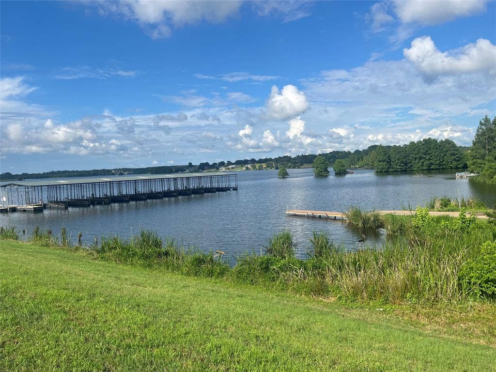 Lot 351 Grand View Drive, Athens, TX 75752 Community boat dock