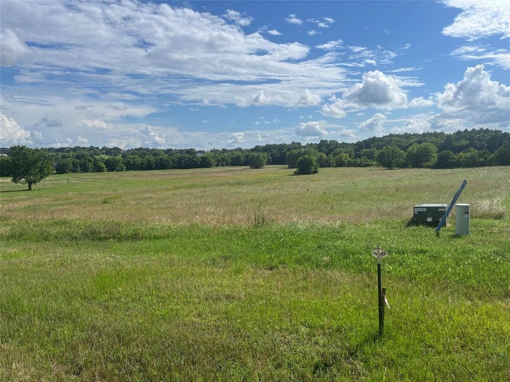 Lot 351 Grand View Drive, Athens, TX 75752 5 acres of land, with electric